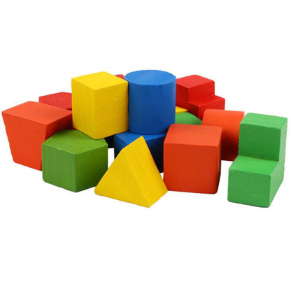 15 Shape Sorter Box – Brain Development & Problem-Solving Toy for Kids