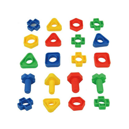 Nuts and Bolts Kids Activity Set