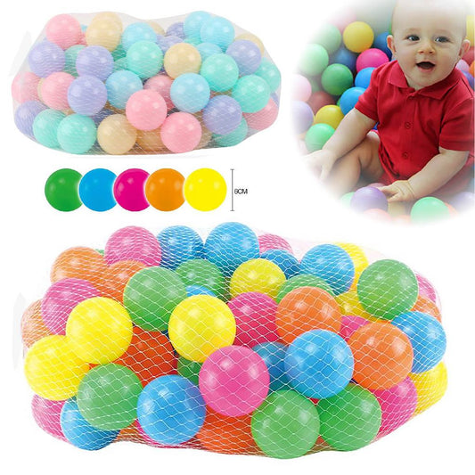 Colorful Balls for Tent Playhouses Ball Pit